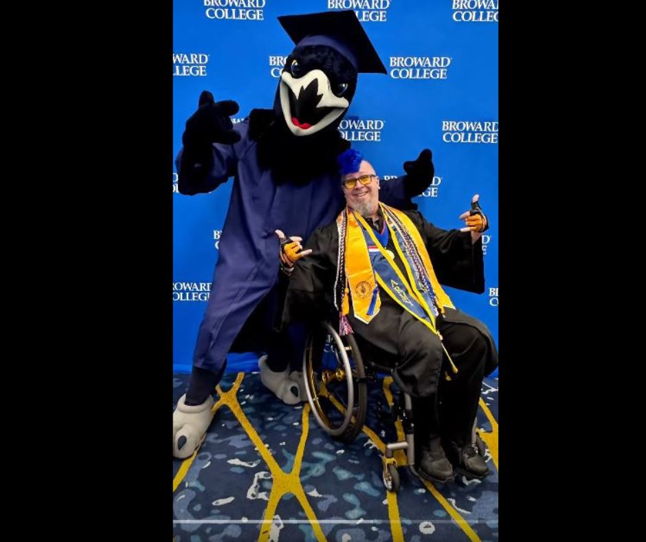 SPINALpedia - SCI Empowerment Monday: A huge congrats to Randy, a ...