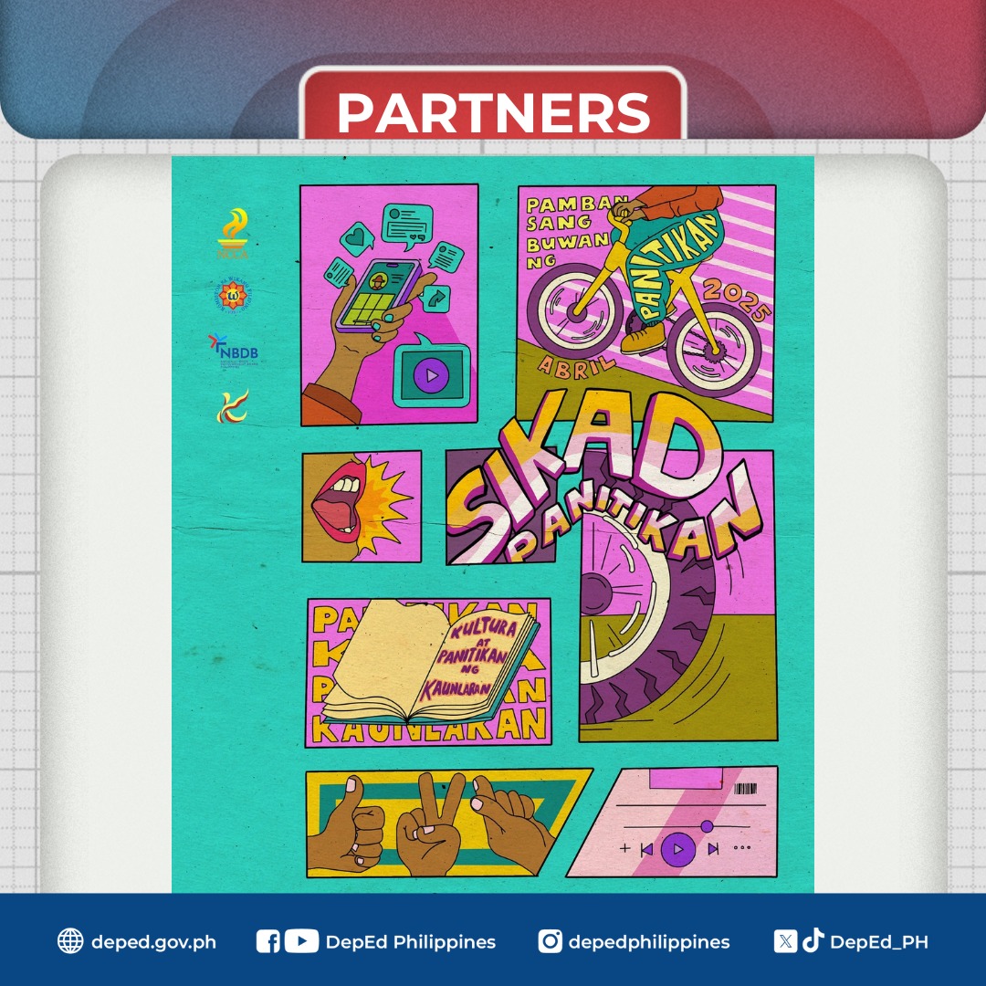 DepEd Philippines added a new photo. - DepEd Philippines