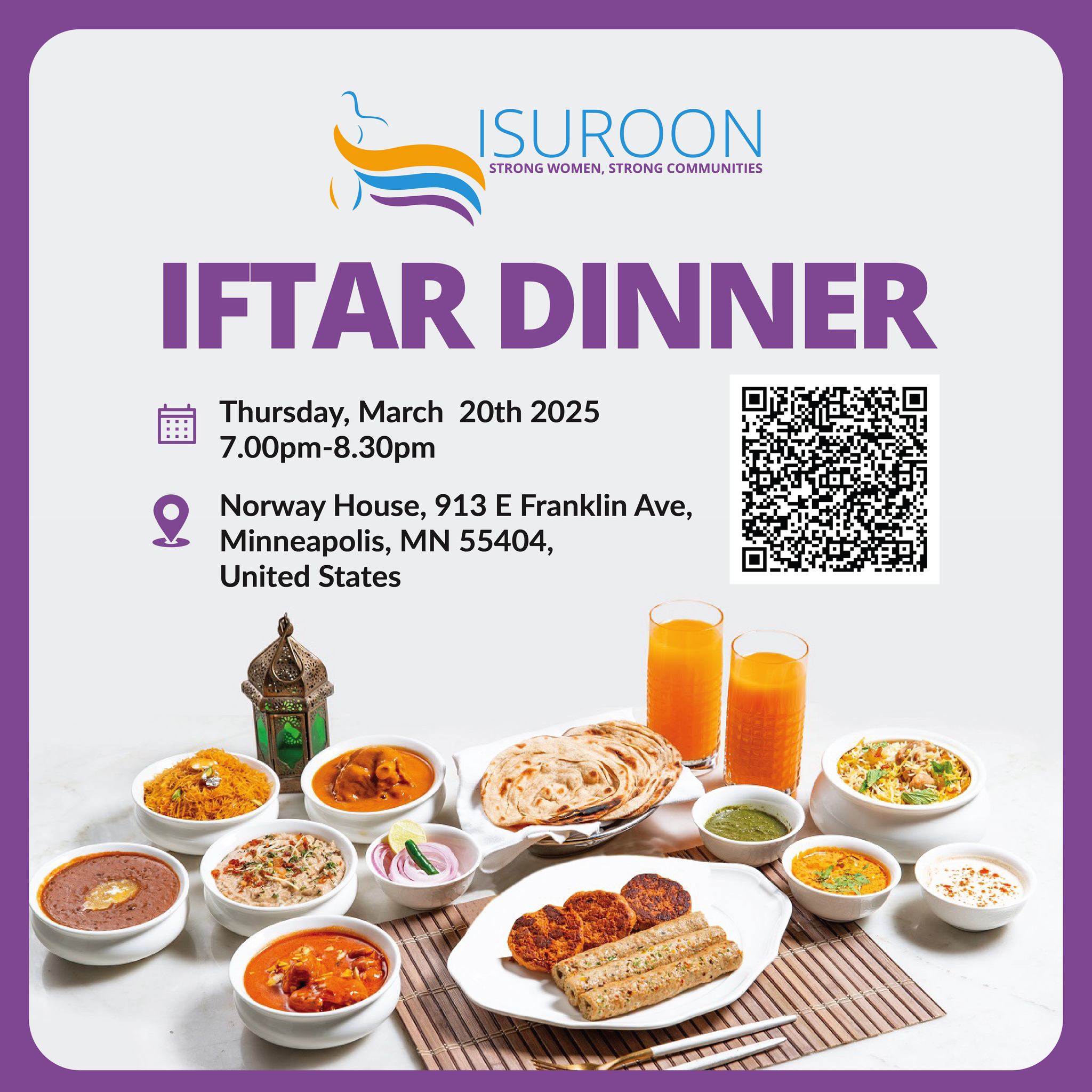 Isuroon.org | Minneapolis MN