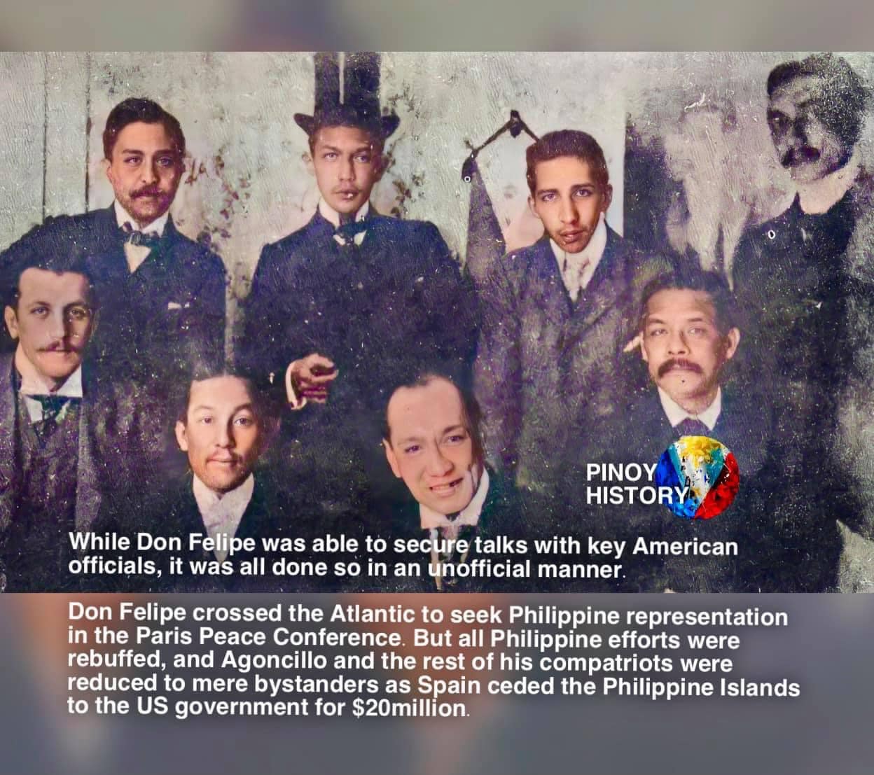 Pinoy History - Ang bansang Espanya na namahala sa...