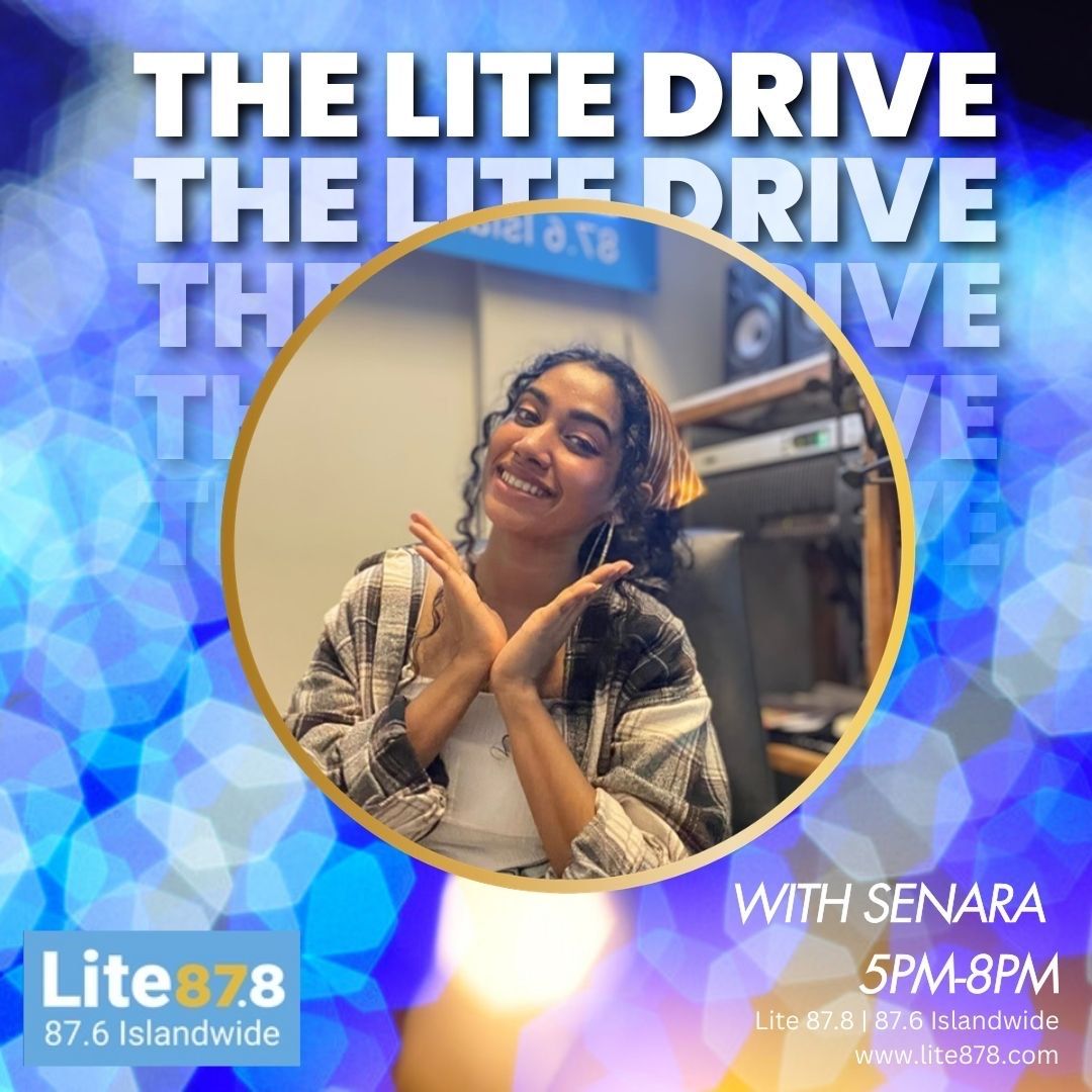 Lite878 - Tuesday's edition of the Lite drive with senara... | Facebook