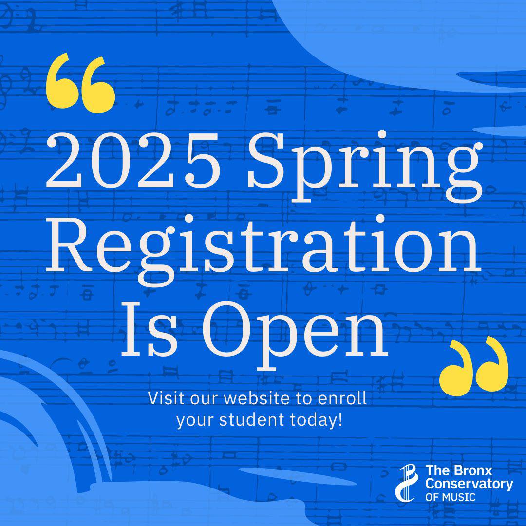 Bronx Conservatory of Music | The Bronx NY