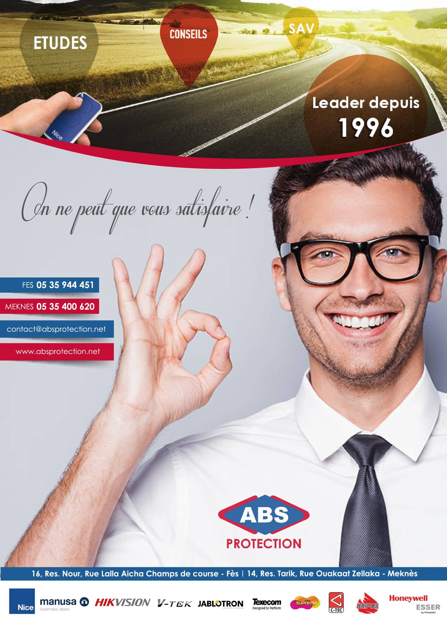 ABS Protection