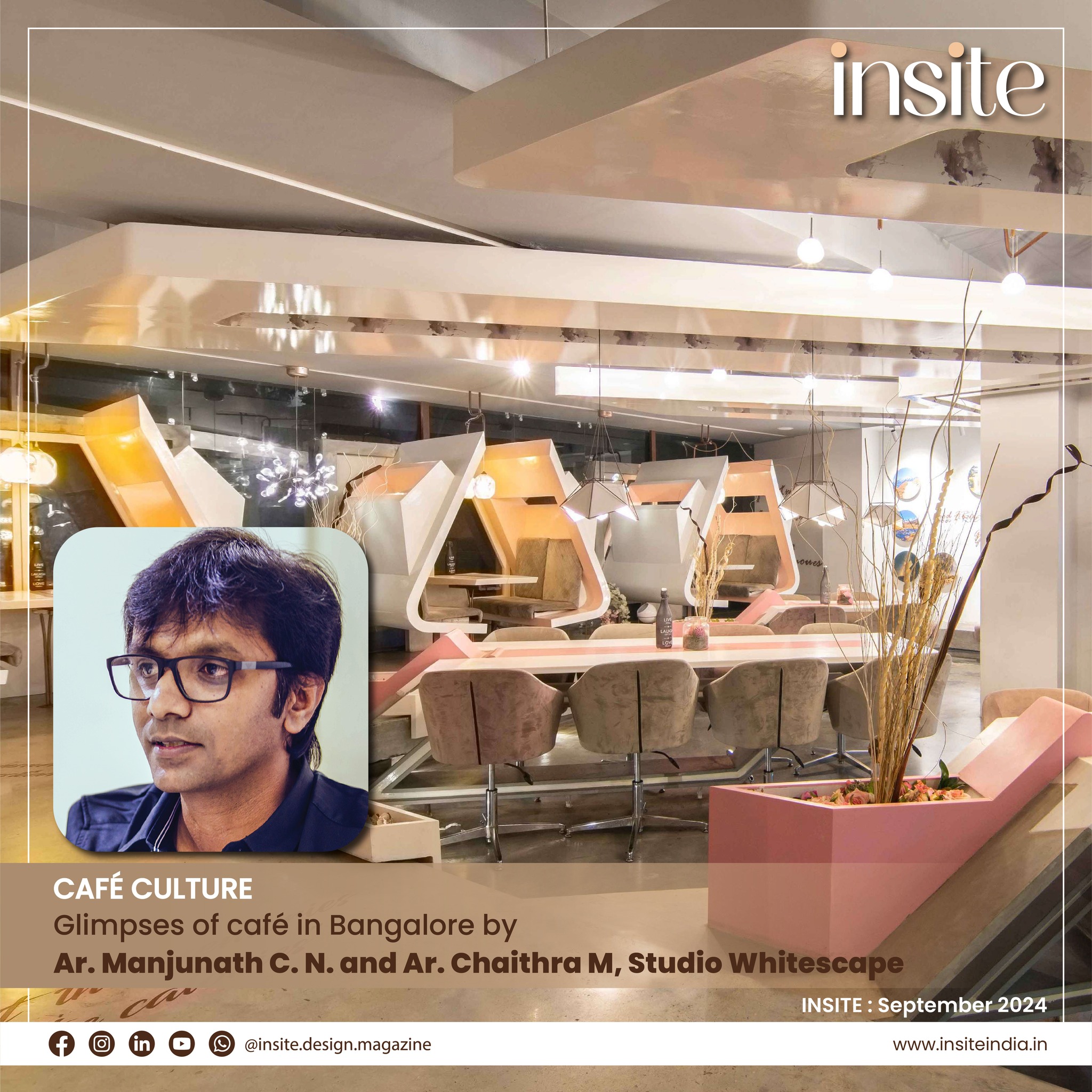 Architect Manjunath C. N. and... - Insite.Design.Magazine