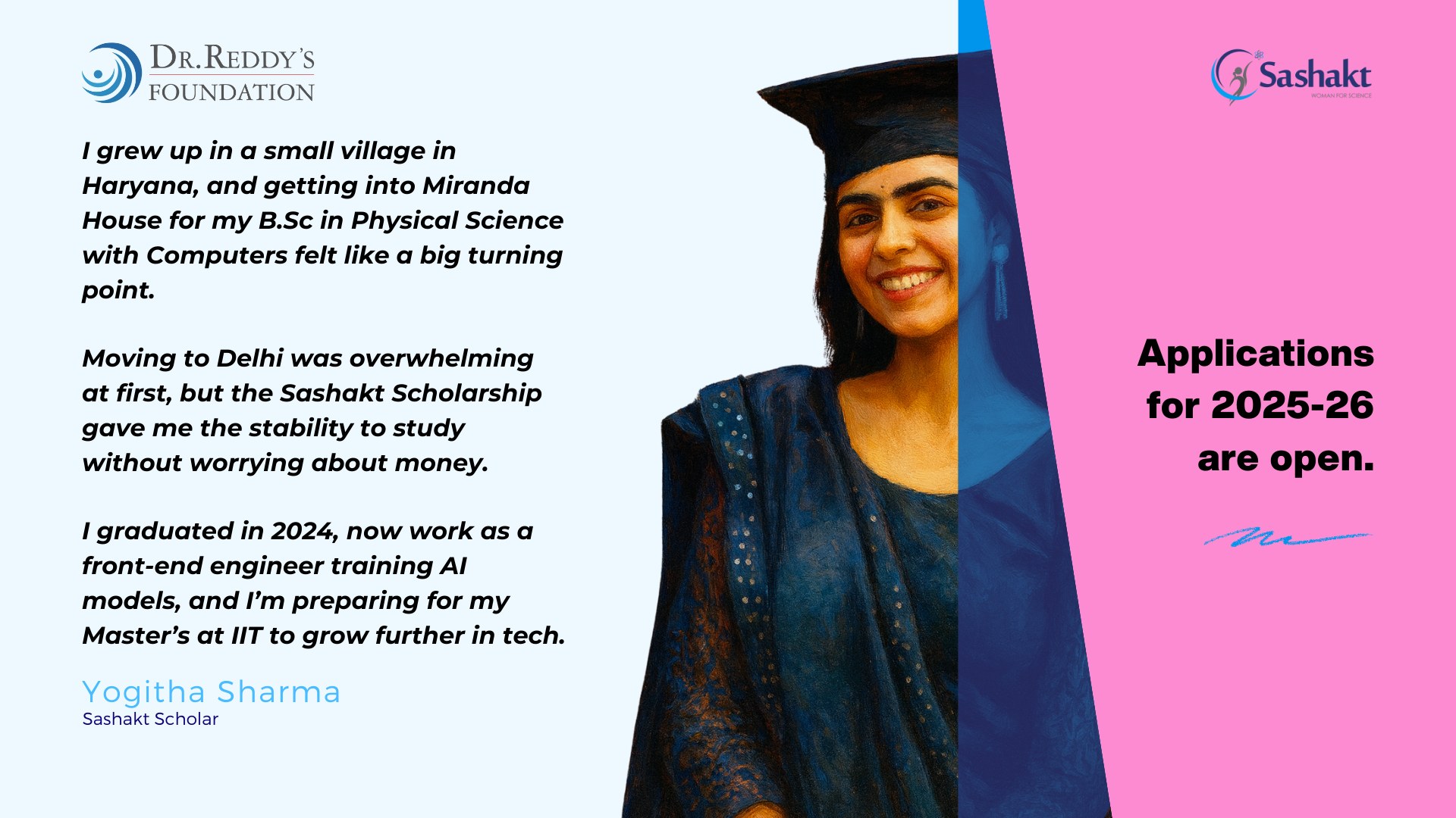 Dr Reddy's Foundation | Hyderabad