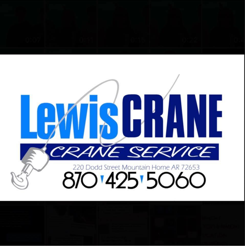 Lewis Crane Service | Mountain Home AR