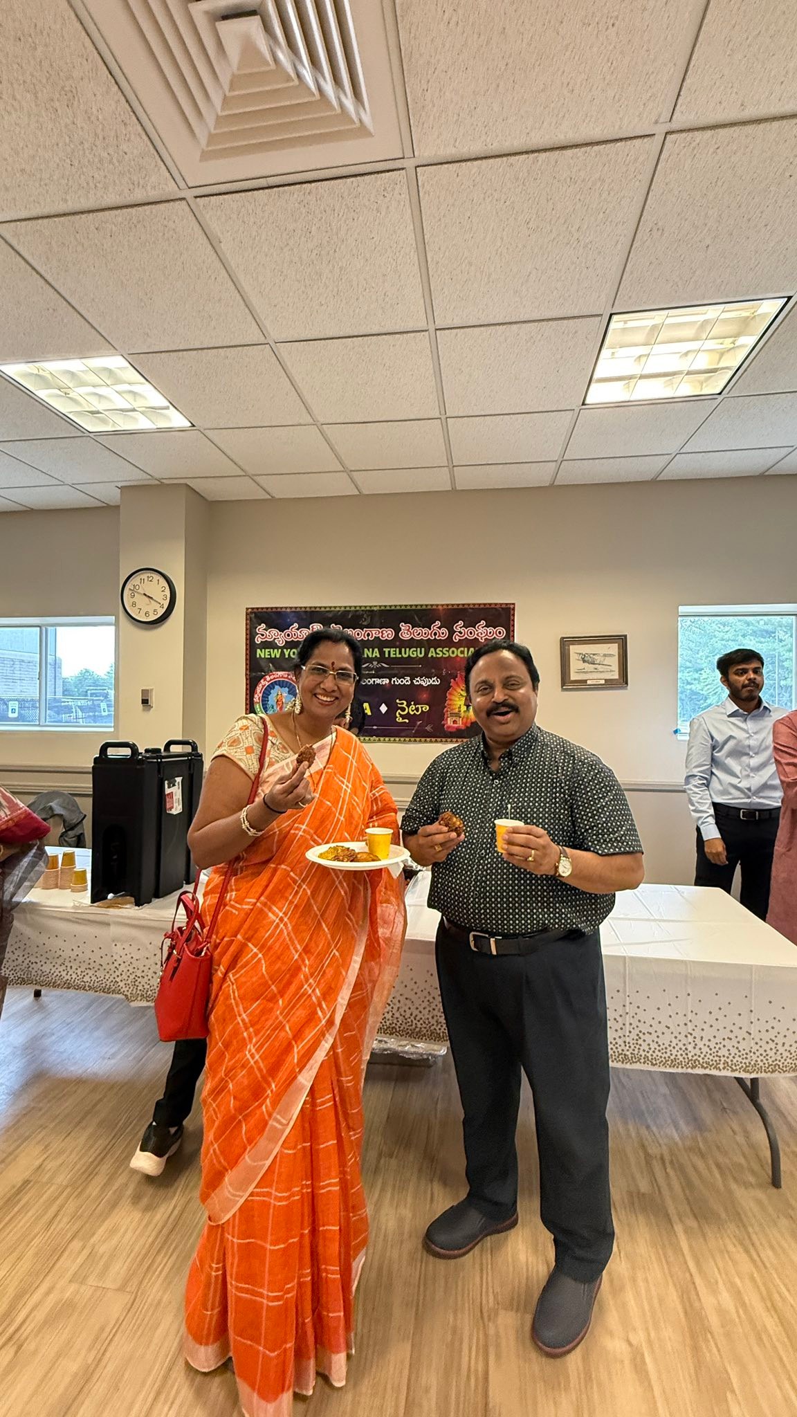 Laxman Reddy - Laxman Reddy added a new photo — in Newyork.