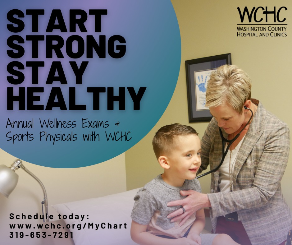 Washington County Hospital and Clinics | Washington IA