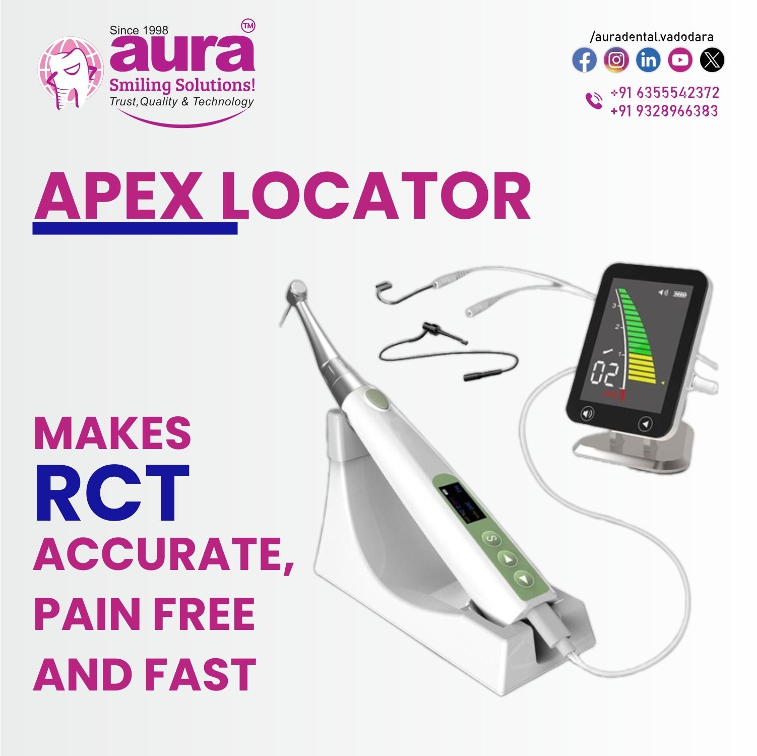 Aura Dental Care | Vadodara