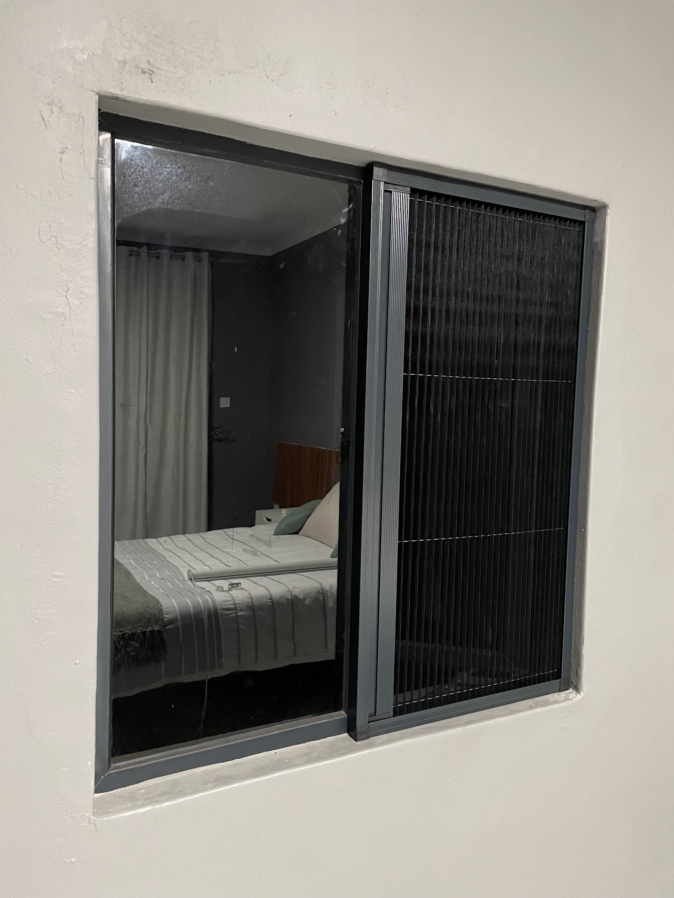 Invisible Flyscreen - Botswana