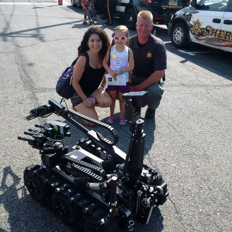 Today the Morris County... - Morris County Sheriff's Office