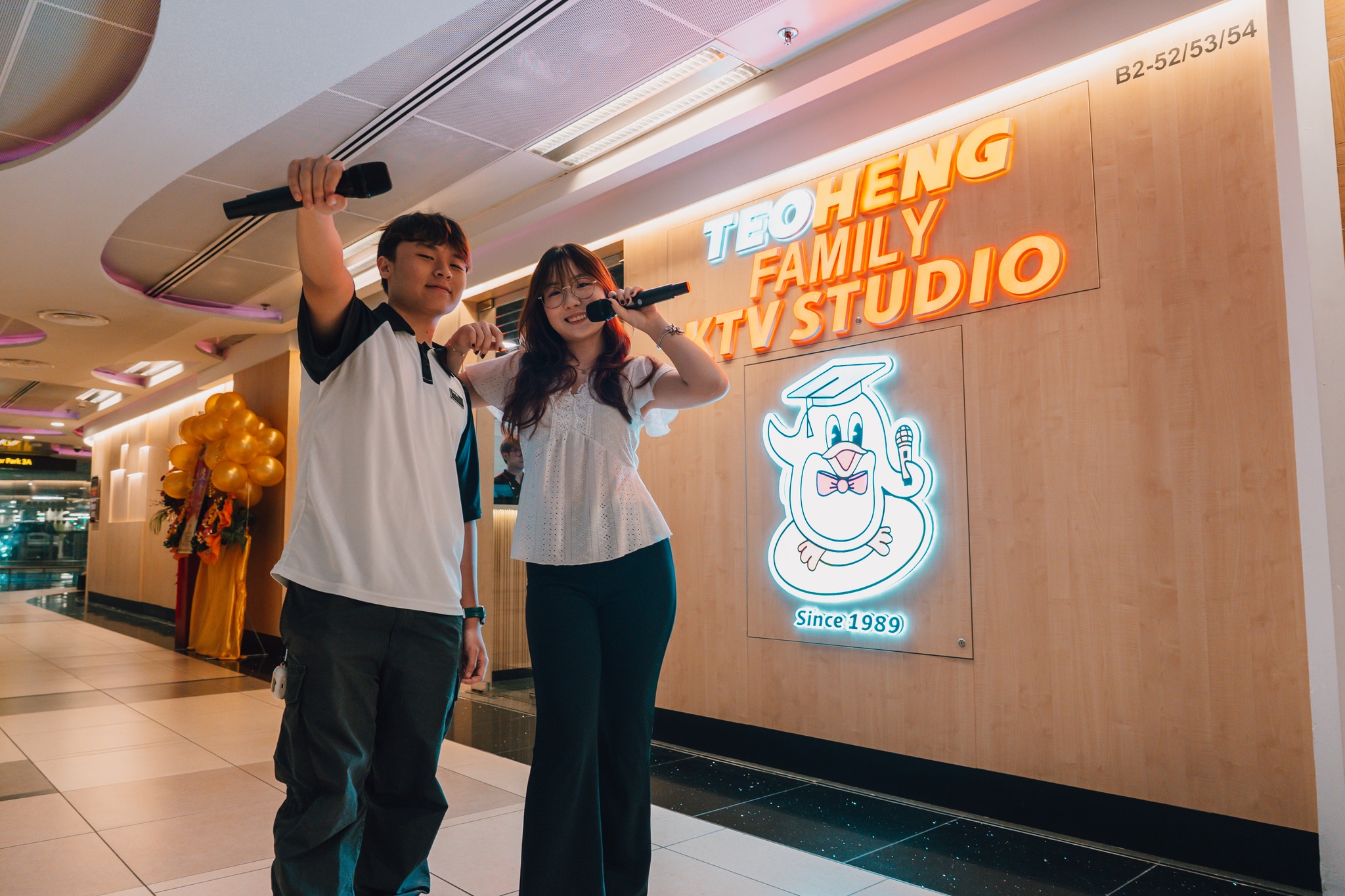 Changi Airport - #NEW: Warming up for an upcoming concert?... | Facebook