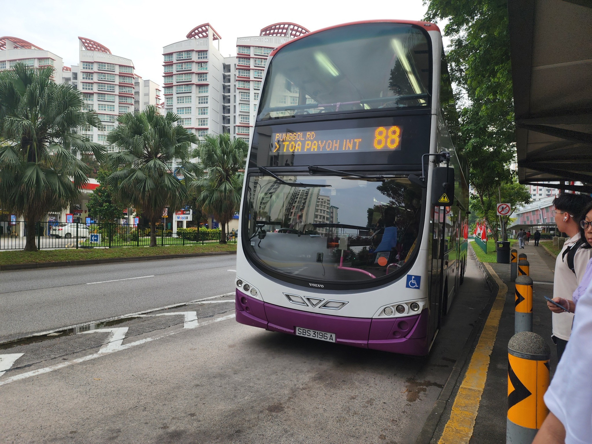 Dull Men's Club® | Bus 66 arrived early and left before bus 88 arrived ...