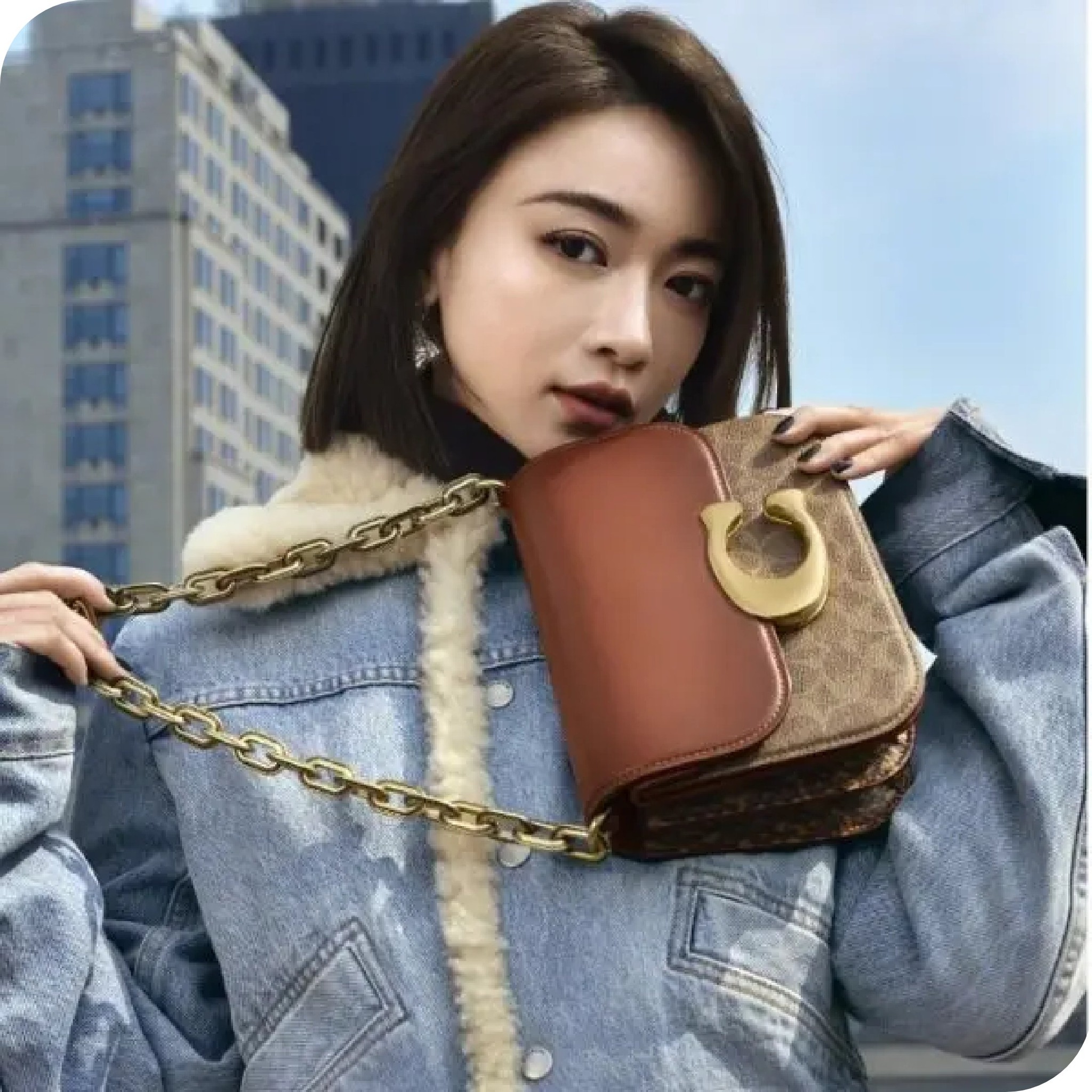 Did you know? Coach was founded in NYC in 1941. These new styles