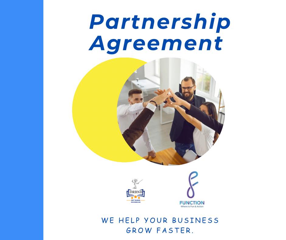 Drbnii - دربني - "Exciting Partnership Announcement! We're thrilled to ...