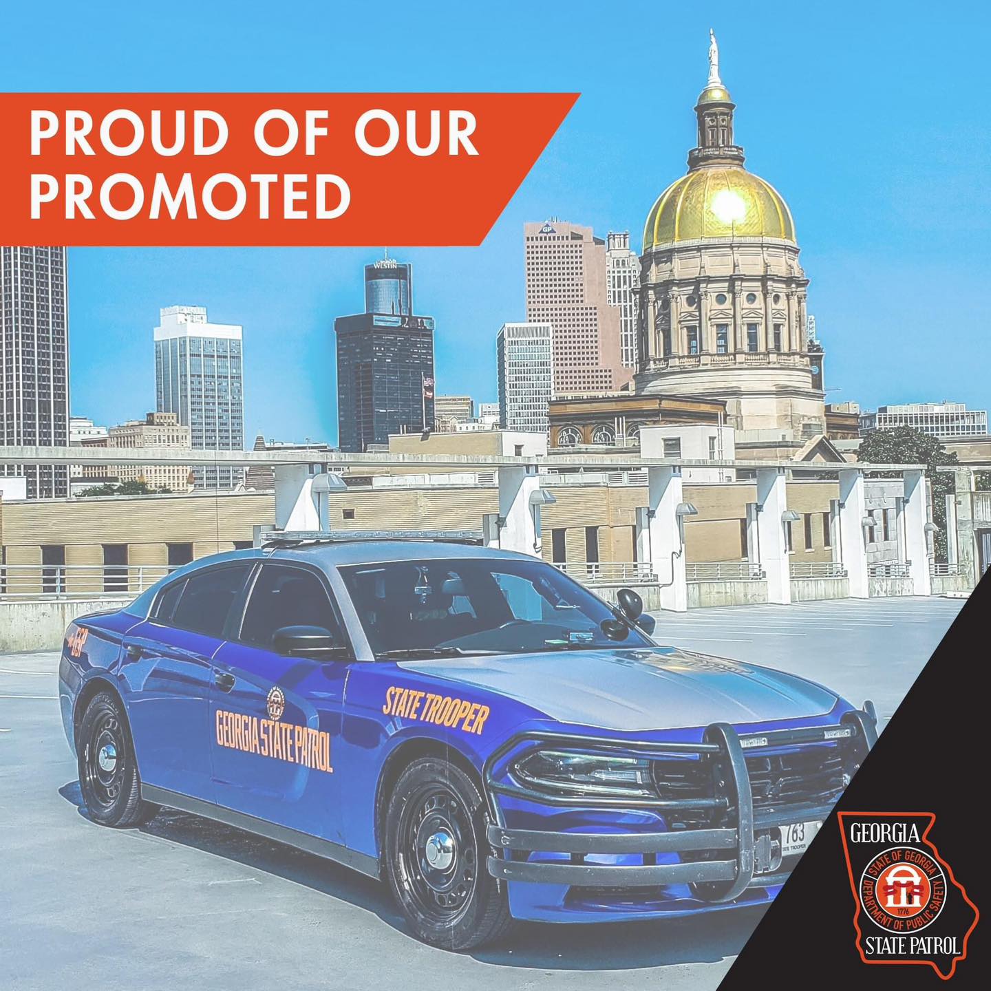 Congratulations to... - Georgia Department of Public Safety | Facebook