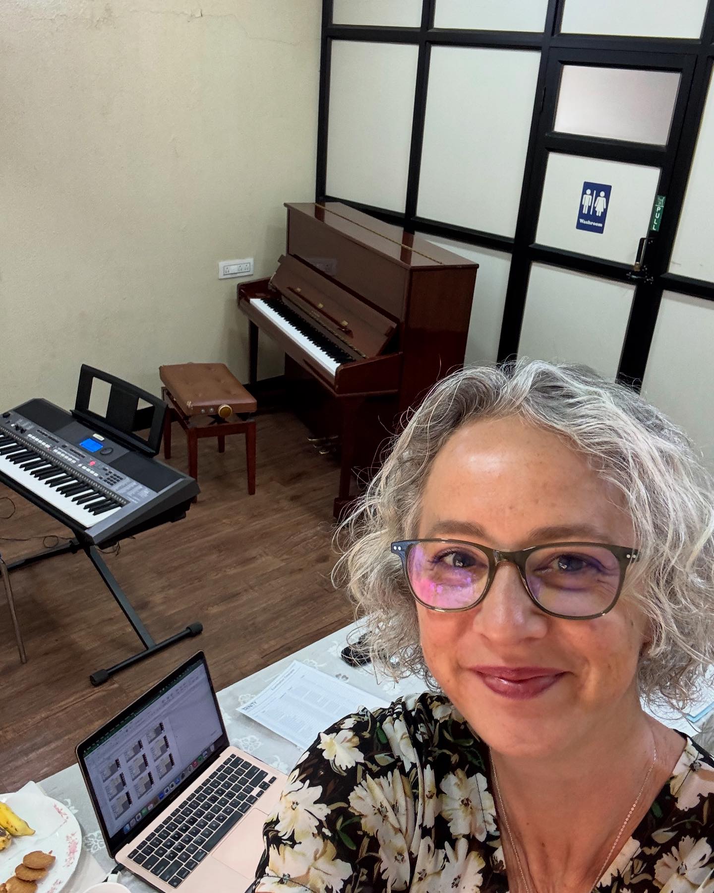 Here is my current workplace... - Rachel Thomson Piano Studio | Facebook