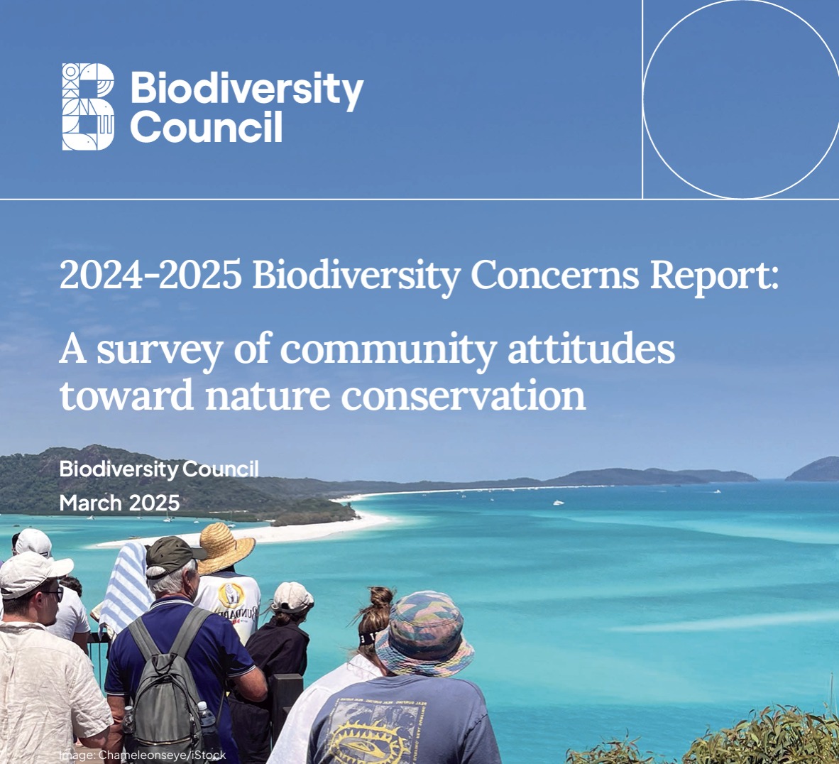 WA - 2025 BIODIVERSITY CONCERNS REPORT The Biodiversity Council has ...