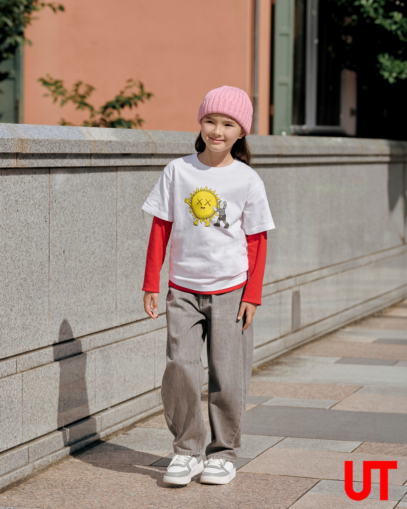 How do you wear KAWS UNIVERSE around the world?​ Available now in