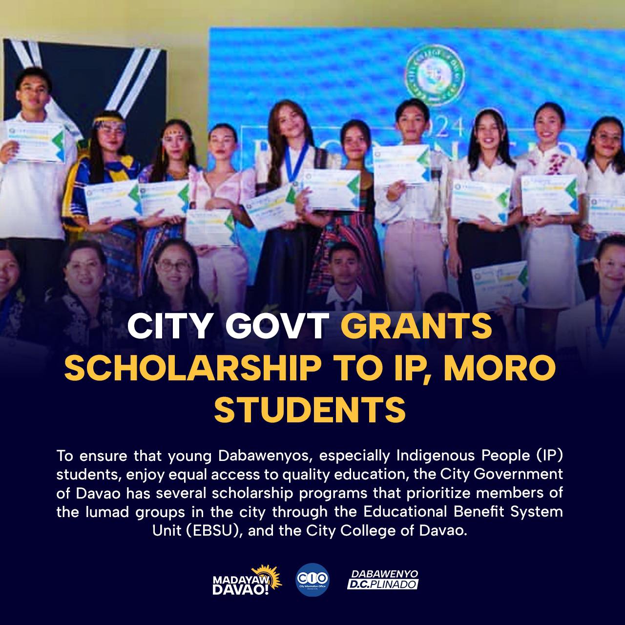 City Government of Davao | Davao City