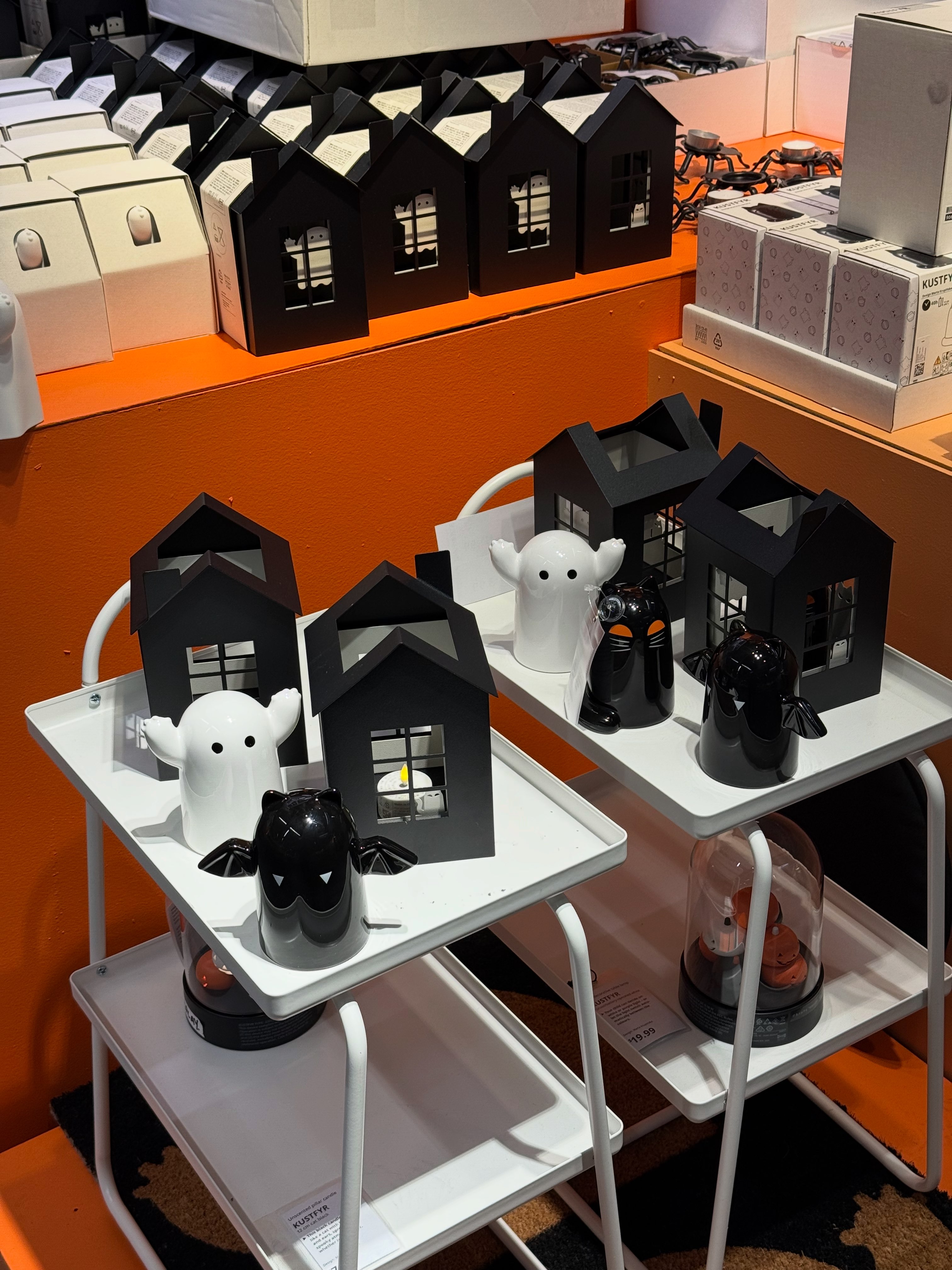 Check out this year's #ikea #halloween collection! #ikeafinds