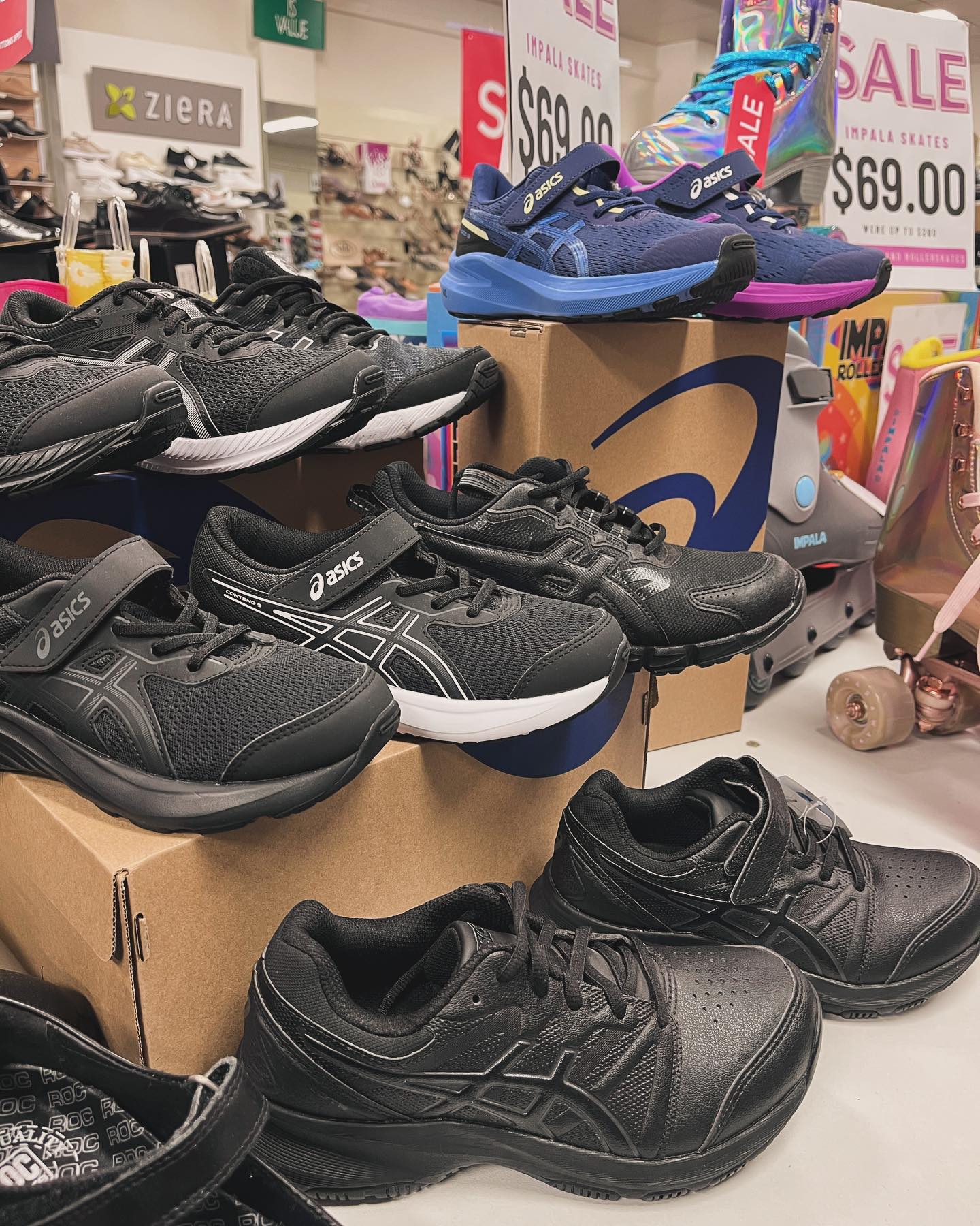 SHOEX - 🏃‍♀️ 🏃‍♂️ 🏃 Runners for the runners… we have it all ASICS ...