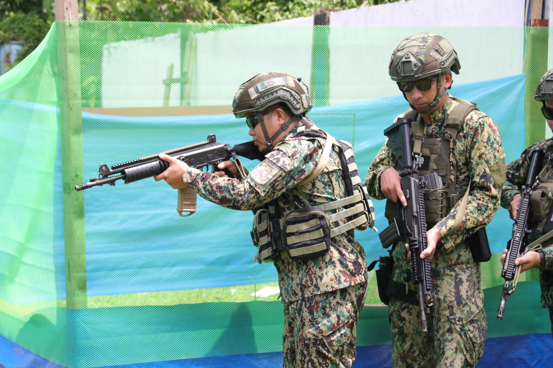 1st Ever... - 2nd Cagayan Provincial Mobile Force Company | Facebook
