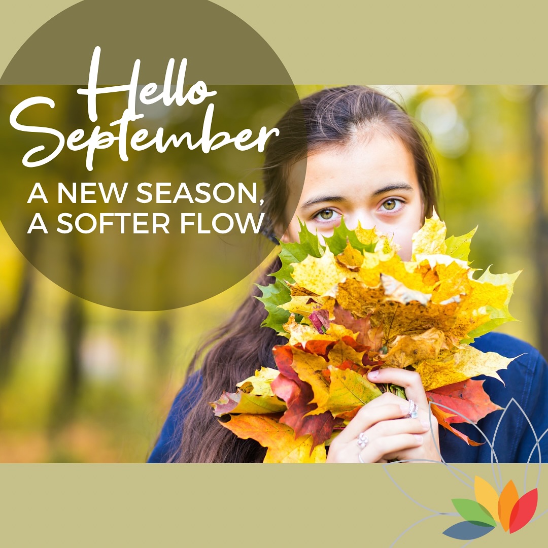 Illuminait - 🍂 Welcome September 🍂 A new season of self-care is moving ...