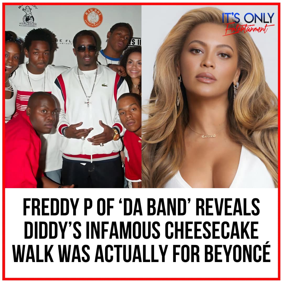 Freddy P of ‘Da Band’ Reveals... - Itsonlyentertainmentdotnet | Facebook