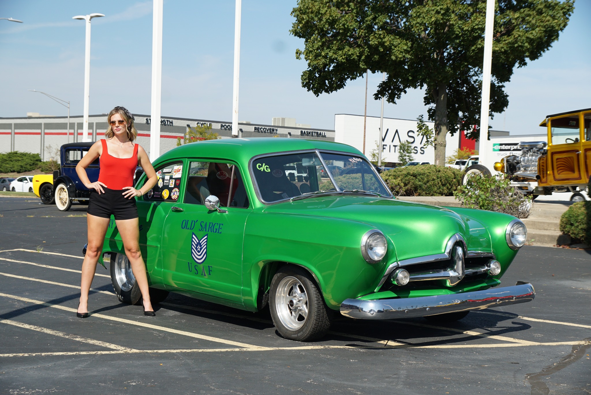 Heaton Hot Rods | Joliet IL
