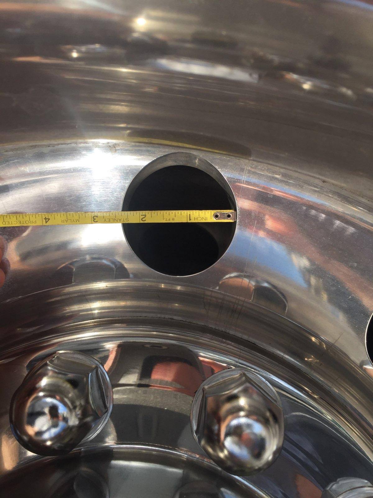 Always Shiny Wheels and RV
