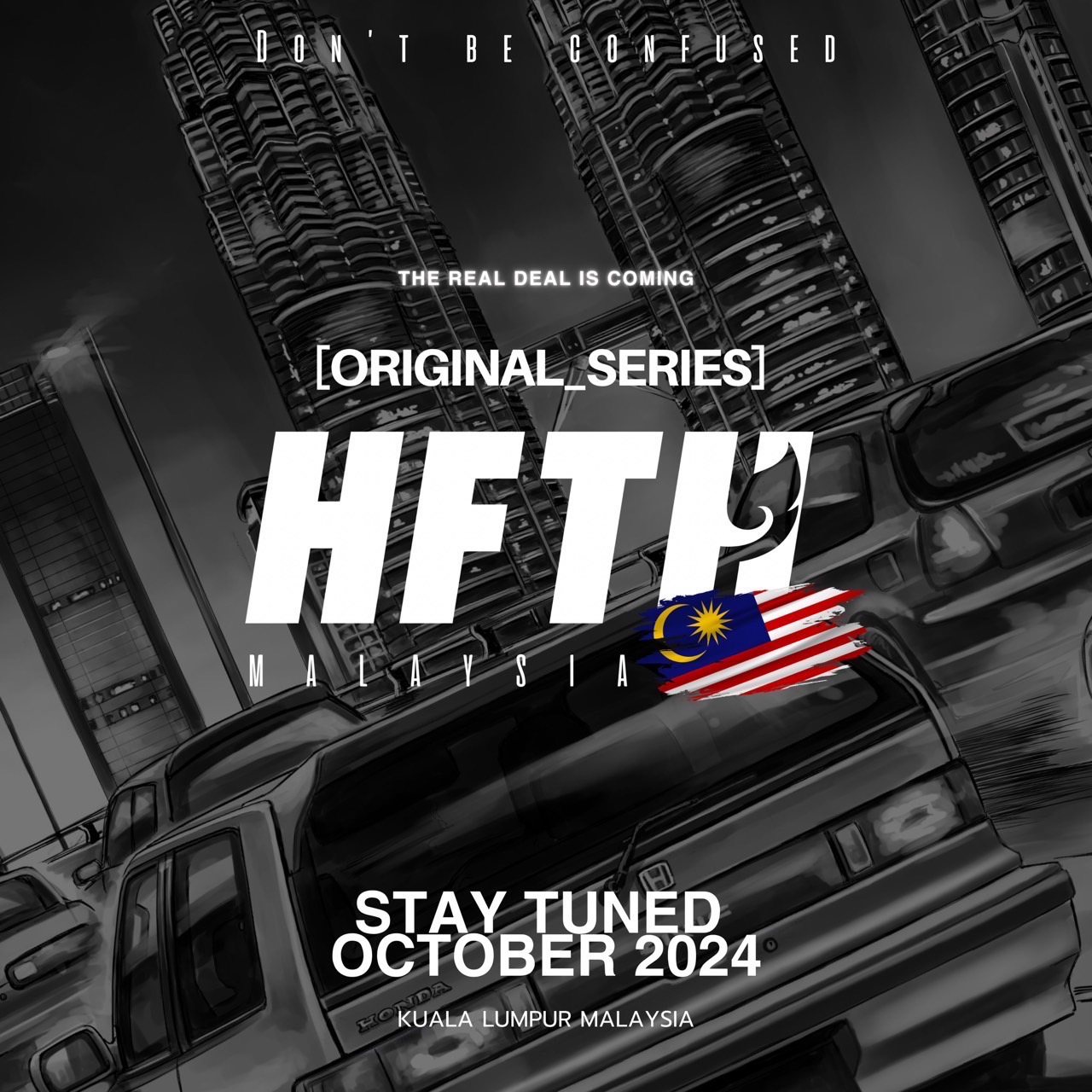 Carcult - ⚠️The Real Deal Is Coming ⚠️ [Original_Series]...
