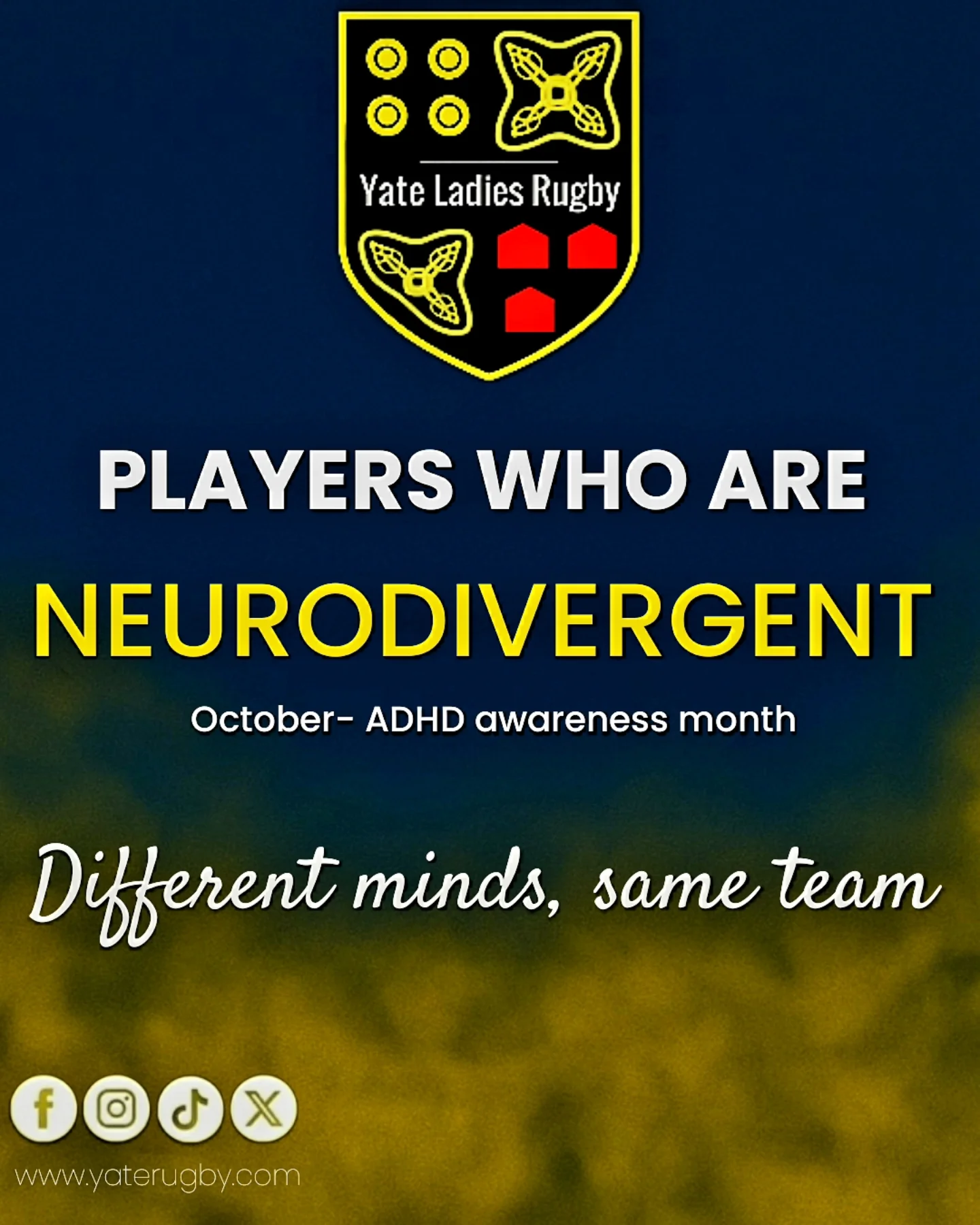 Yate Rugby Club - Yate Rugby Club added a new photo.
