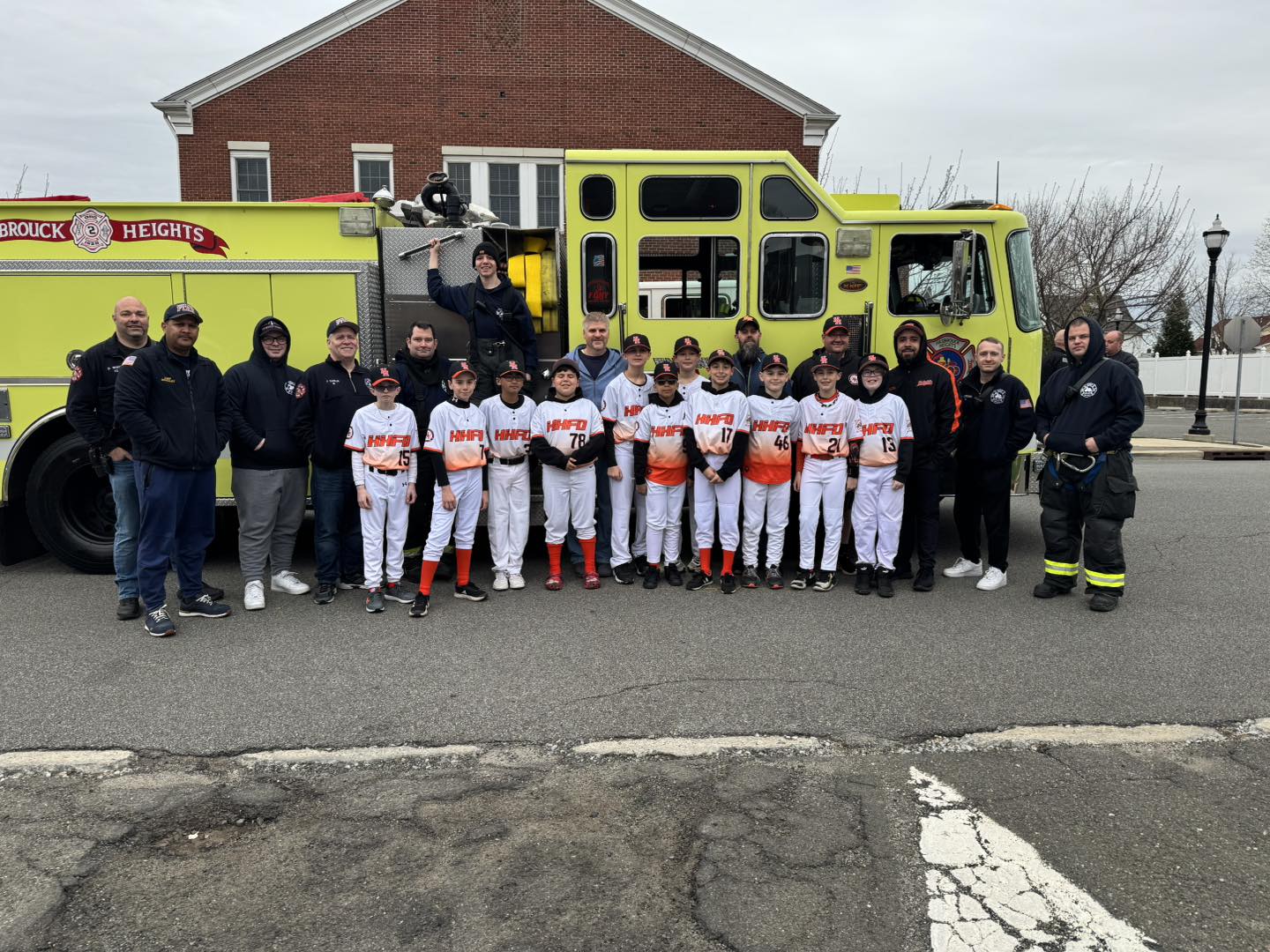 Hasbrouck Heights Fire... - Hasbrouck Heights Fire Department