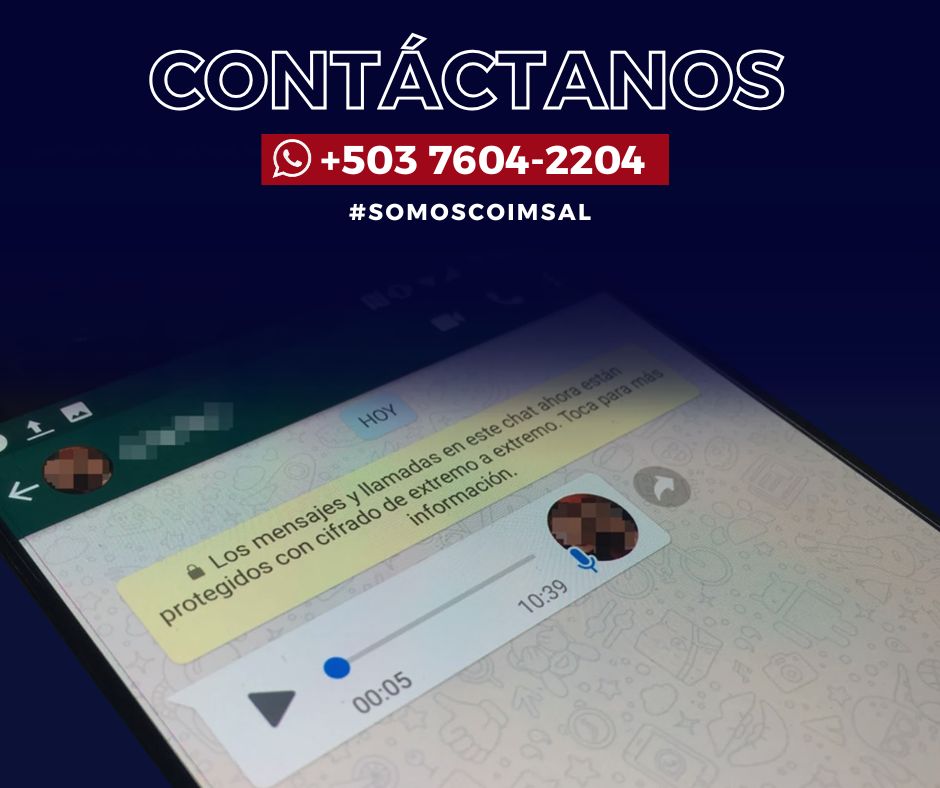 Coimsal - Hemos resuelto muchos casos de migración que parecían ...