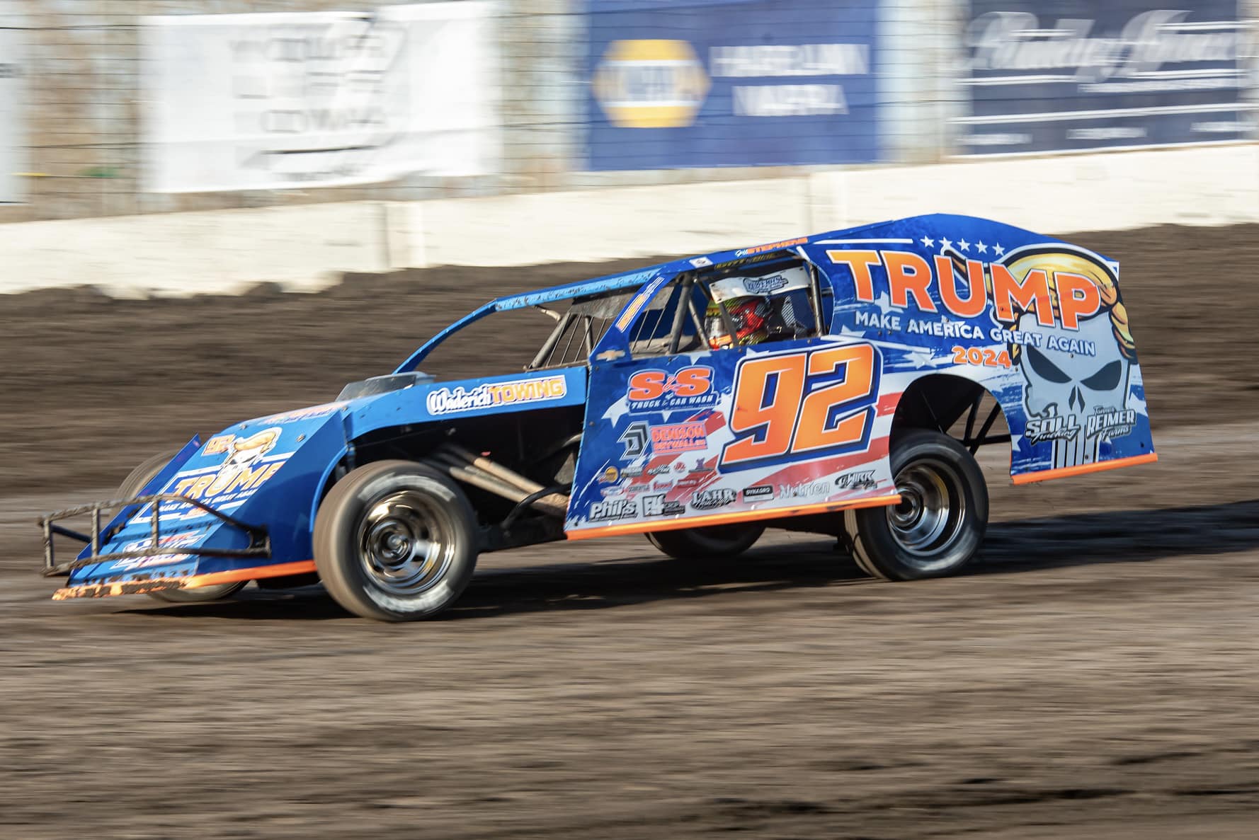 Stephens Racing