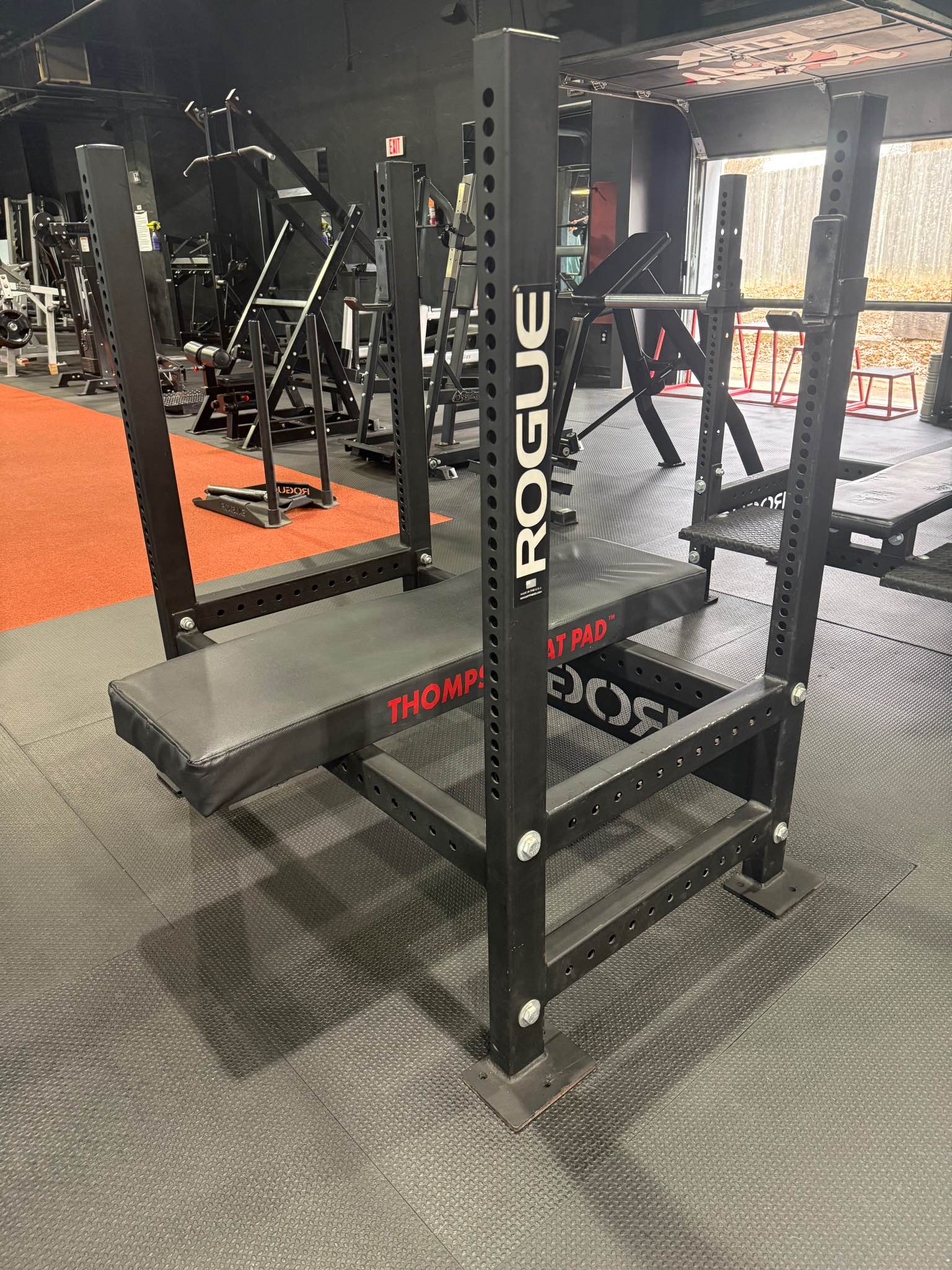 Rogue Westside Bench Press - Weight Lifting Machines & Racks ...