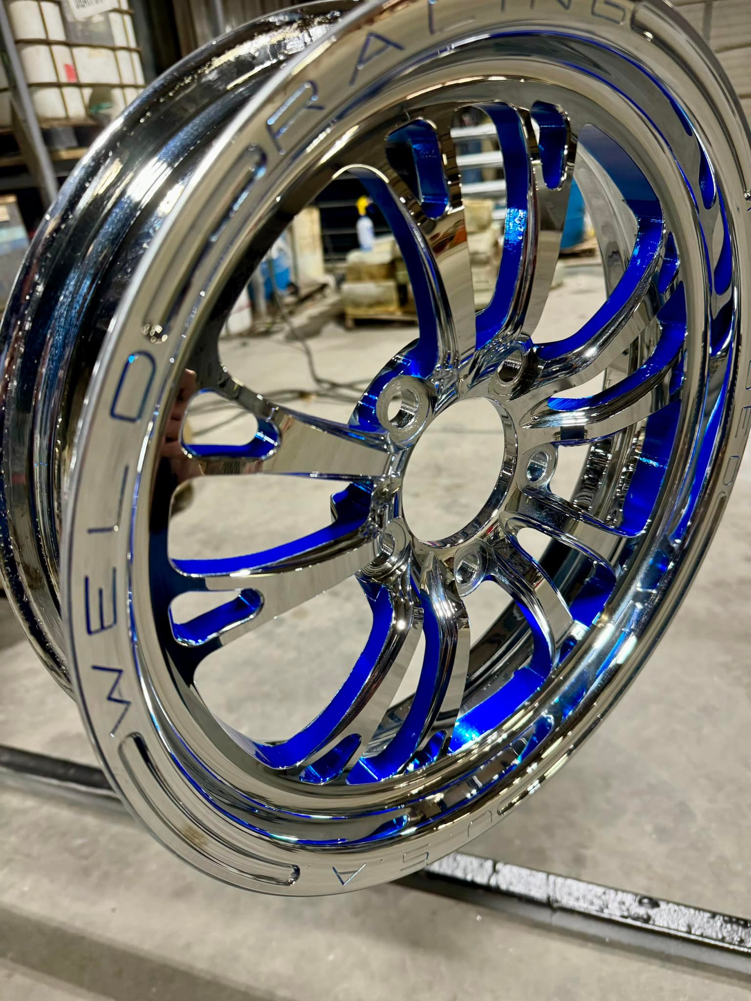 Chrome Race Cars | Whites Creek TN