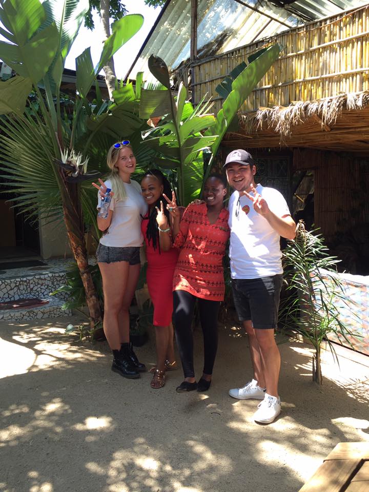 SAYTC - Thank you so much Lebo and Maria for having us! We really loved ...
