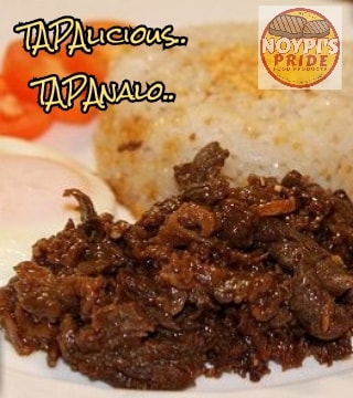 Noypi's Pride Beef Tapa | Olongapo
