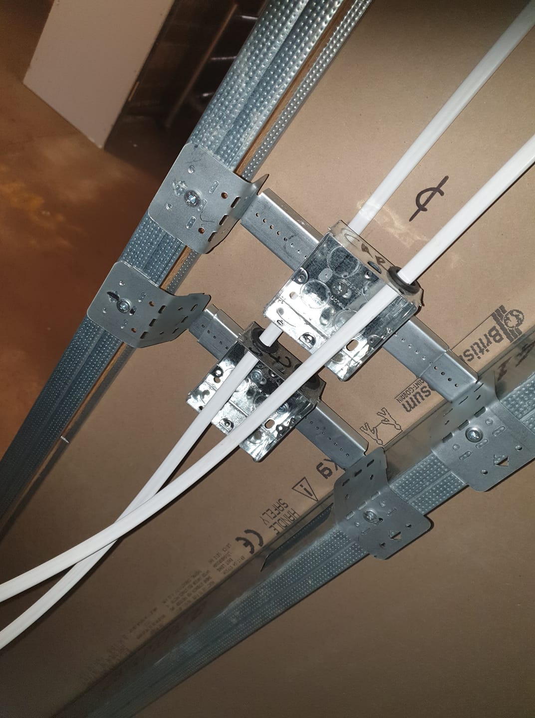 C R Electrical Contractors - Home