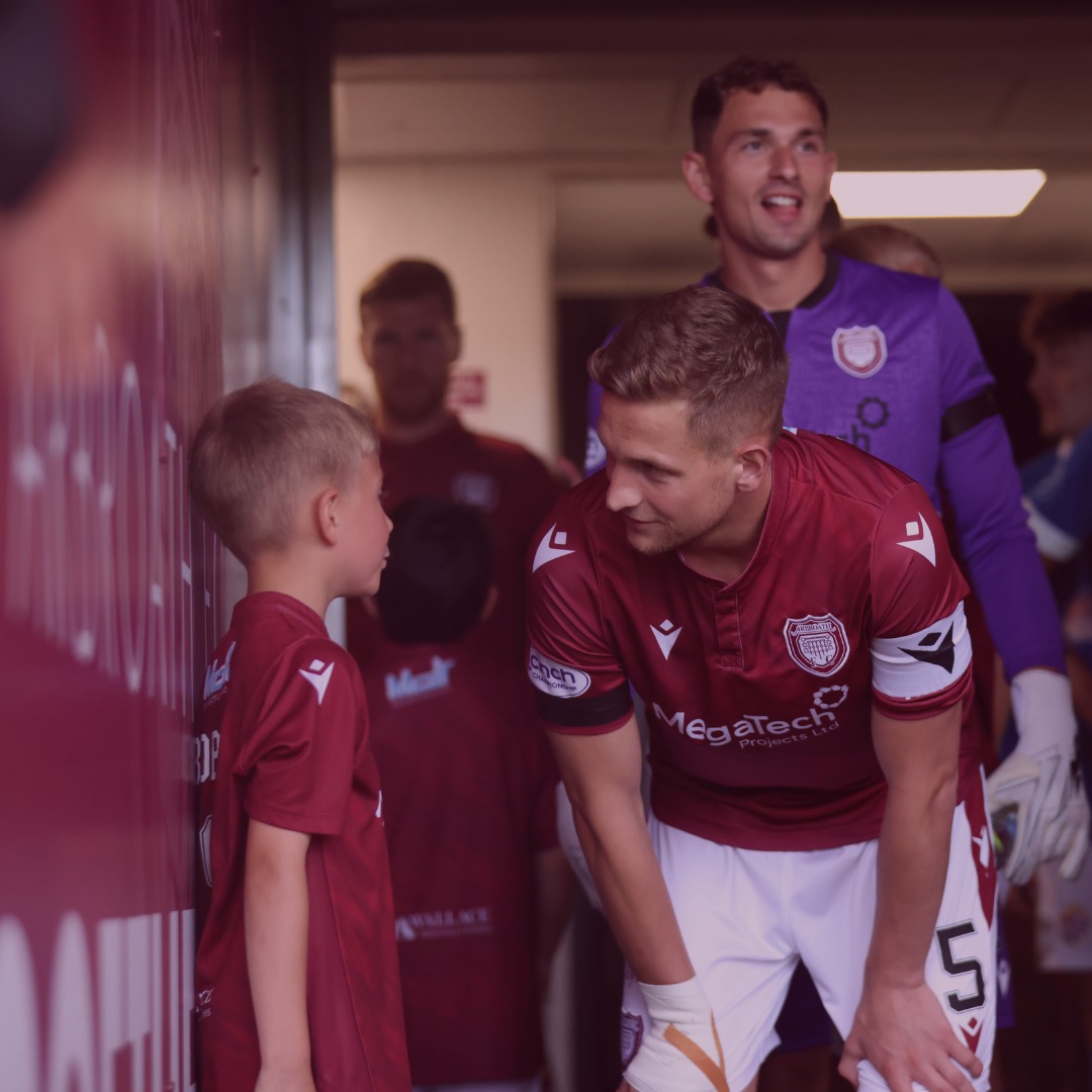 Arbroath - 𝐌𝐚𝐭𝐜𝐡𝐝𝐚𝐲 𝐌𝐚𝐬𝐜𝐨𝐭 𝐄𝐱𝐩𝐞𝐫𝐢𝐞𝐧𝐜𝐞 ⚽ We have the following dates ...