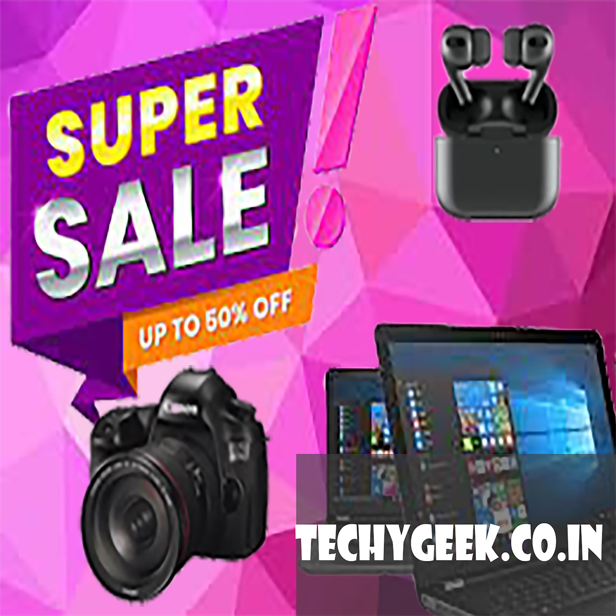 Techy Geek