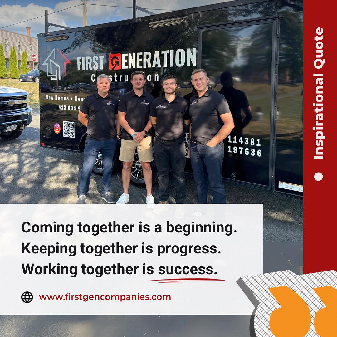 First Generation Investment Group LLC | Greenfield MA