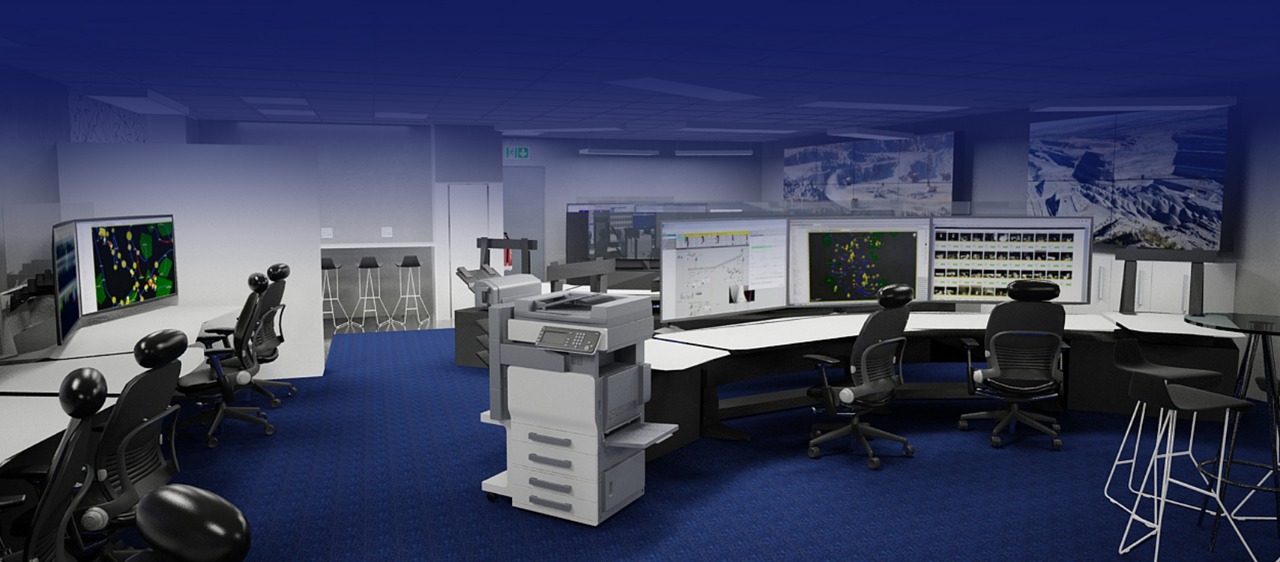 IES Control Room Solutions