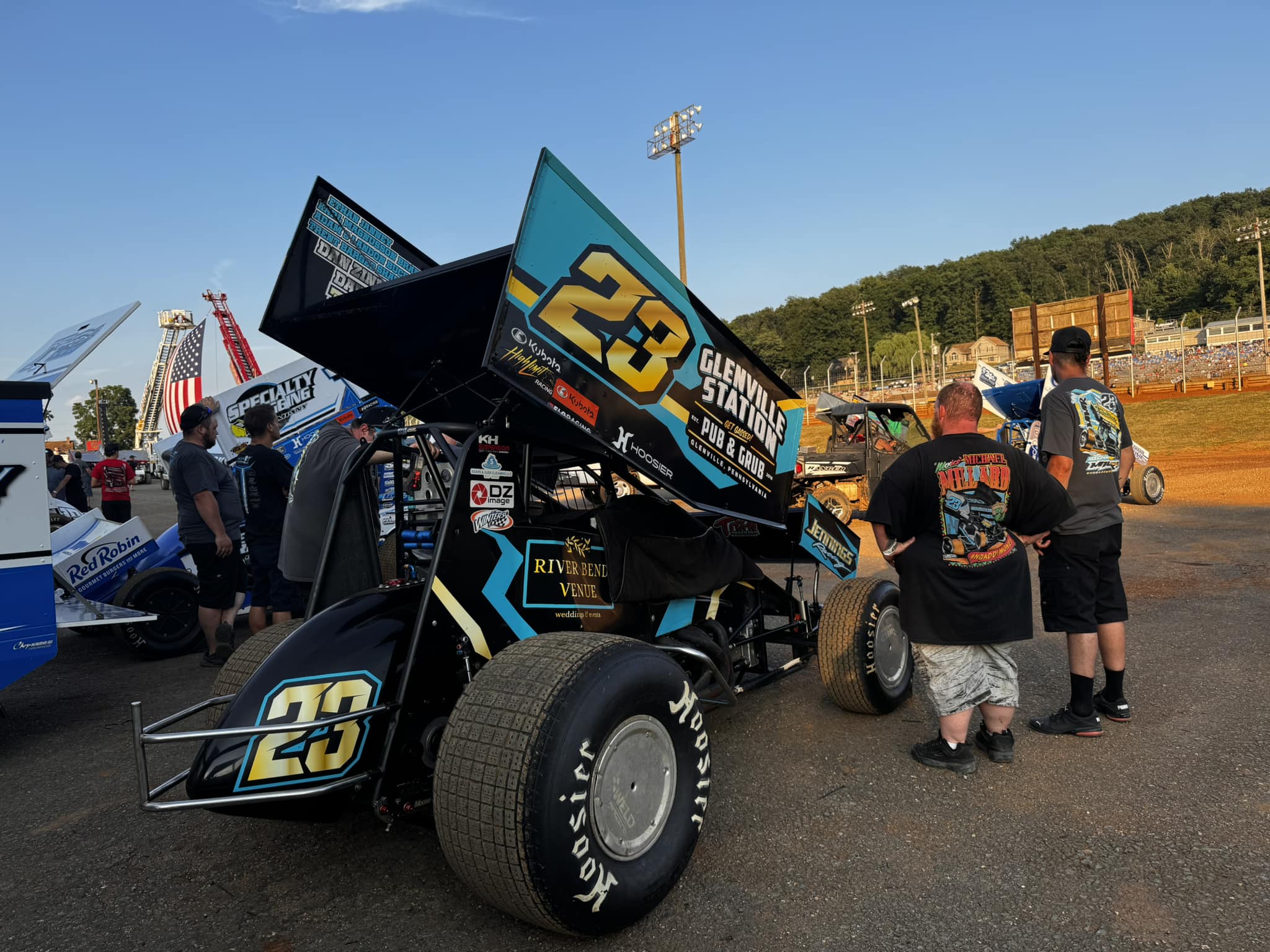 Michael Millard Racing