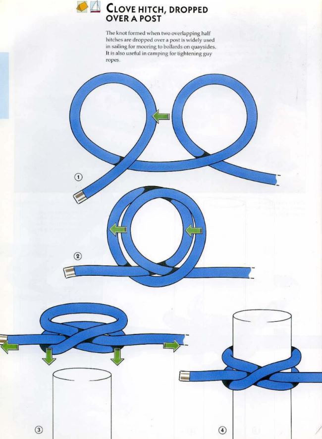 Do More5 - How to tie the knot #diy #a #rope #knot #handmadewithlove # ...