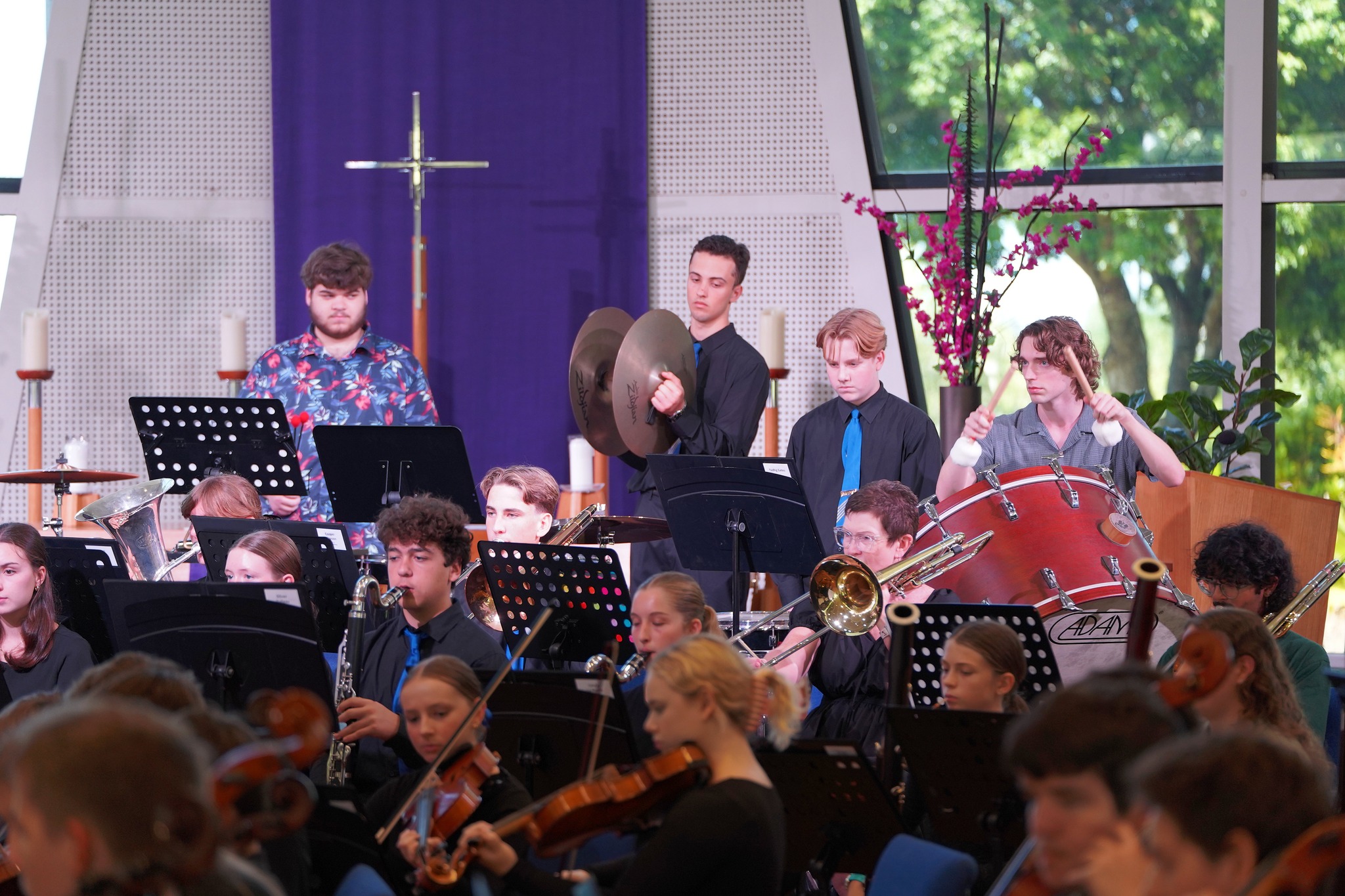 Sunshine Coast Youth... - Sunshine Coast Youth Orchestra