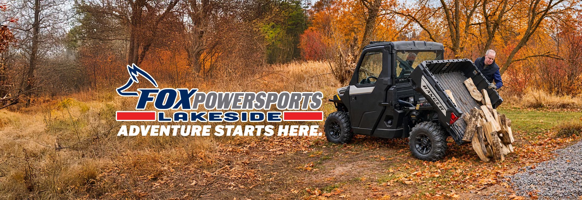 Fox Powersports Lakeside | Mecosta MI