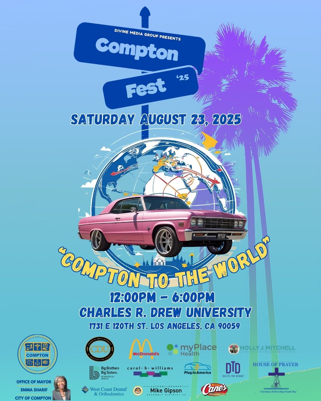 City of Compton - Government | Compton CA